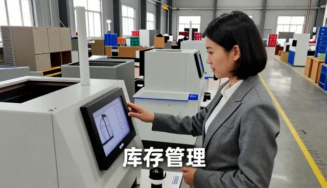 仓储管理服务功能特点说明