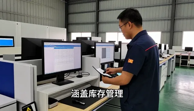 全程无忧涵盖库存管理货运代理：从入门到明白