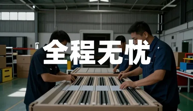 全程无忧用户如何选择装卸搬运